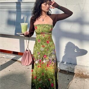 ISO Tyler Mcgillivary Jemma Tube Dress